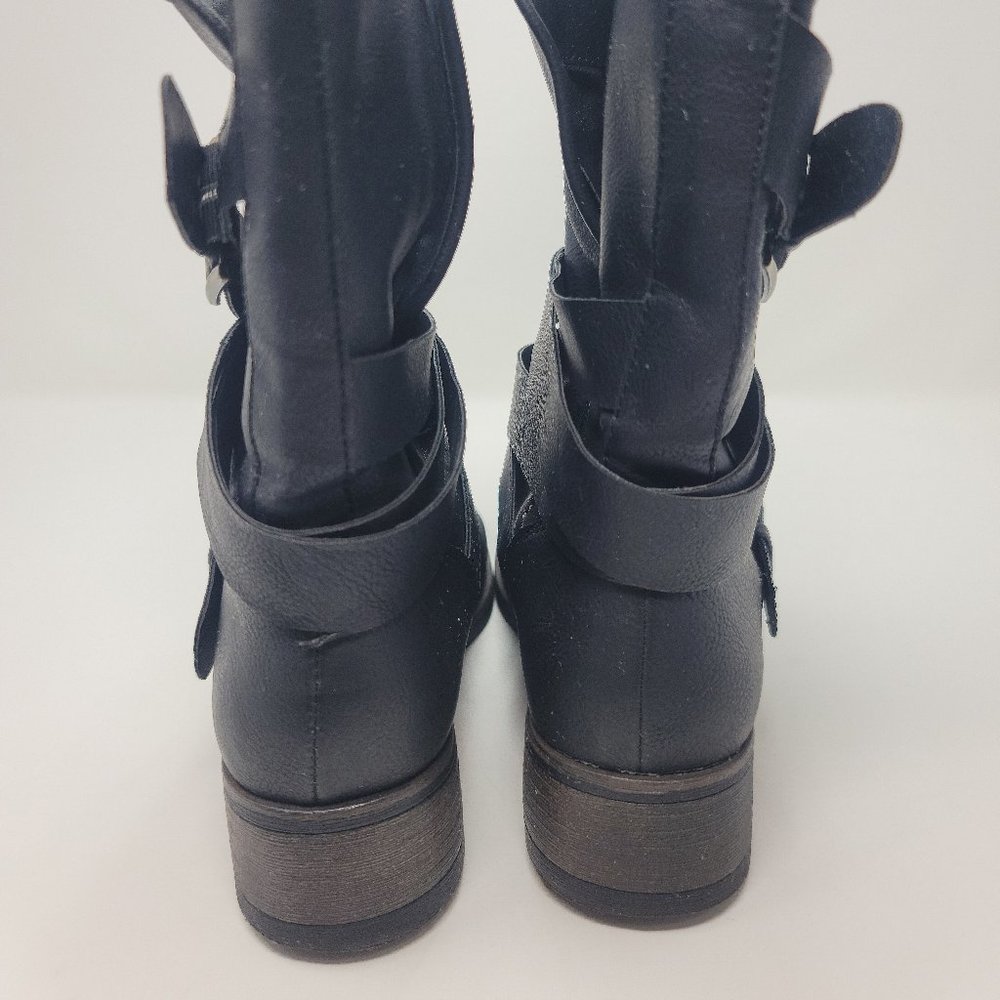 Curfew Anna 6M Boots - Picture 3 of 7